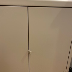 IKEAキャビネットの画像