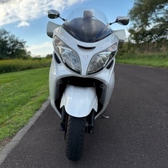 スズキスカイウェイブ250タイプＭの画像