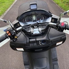 スズキスカイウェイブ250タイプＭの画像
