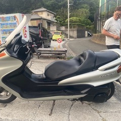マジェスティ250 SG03J【394】の画像