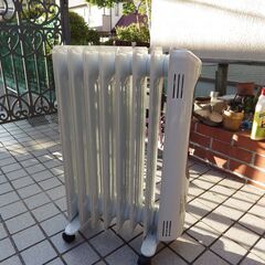 オイルヒーターの画像