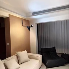 【新品未使用】北欧モダンのスイングウォールランプの画像