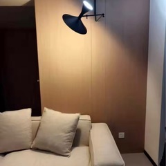 【新品未使用】北欧モダンのスイングウォールランプの画像