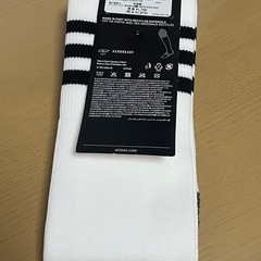 サッカーソックス　22-24㎝の画像