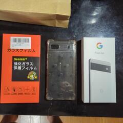 Google Pixel 6aの画像
