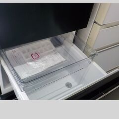 ID663329　3ドア冷蔵庫　335L　ハイアール　2025年製　JR-CV34Cの画像