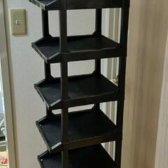 シューズラック 日本製の画像