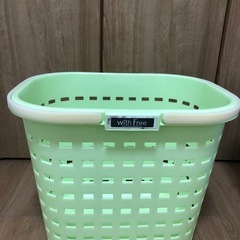 ランドリーバスケットの画像