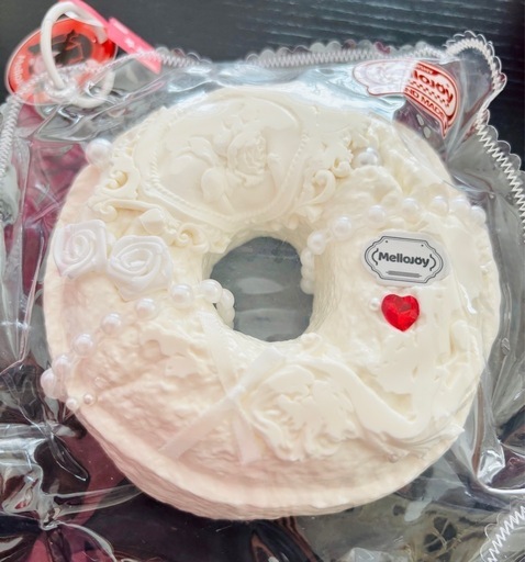 mellojoy メロジョイ スクイーズ ドーナツ