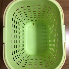 ランドリーバスケットの画像