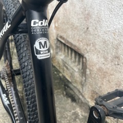 7段ギア‼️26インチ🇺🇸CANNONDALEマウンテンバイク自転車街乗り通勤車通学車🍉プロフ必読の画像