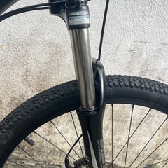 7段ギア‼️26インチ🇺🇸CANNONDALEマウンテンバイク自転車街乗り通勤車通学車🍉プロフ必読の画像