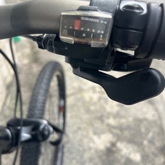 7段ギア‼️26インチ🇺🇸CANNONDALEマウンテンバイク自転車街乗り通勤車通学車🍉プロフ必読の画像