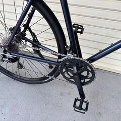 リサイクル自転車(2505-02) グラベルロード(FUJI/FEATHER CX+) 700cの画像