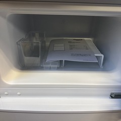 【90L】【2024年製】【新品価格24990円】ニトリ　冷蔵庫　小型　BR2C01WHの画像