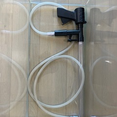 【決定しました】水槽＆水ポンプセットの画像