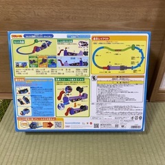 プラレール　GOGOトーマスゴロゴロ玉乗り！トレジャーキャニオンの画像
