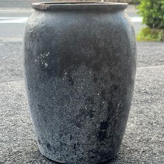 【リサイクルショップどりーむ天保山店】No.4042 壺 インテリア 花瓶 陶器の画像