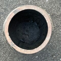 【リサイクルショップどりーむ天保山店】No.4042 壺 インテリア 花瓶 陶器の画像