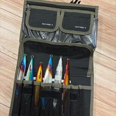 オシアジガーLD2500hgージギングセット一式の画像