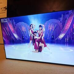 55型 有機ELテレビ SONY ソニー Android TV アンドロイド 63

の画像
