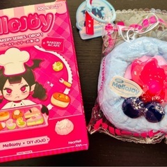 mellojoy メロジョイ　スクイーズ　ベーカリーの画像