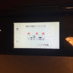 Canonプリンター/ジャンクの画像