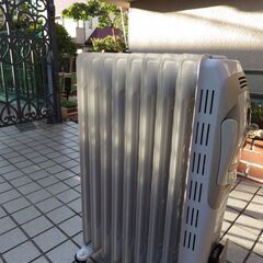 オイルヒーターの画像