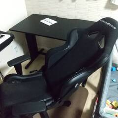チェア/ゲーミングチェア　DXRacer (ディーエックスレーサー) SOHO RW-106Bの画像