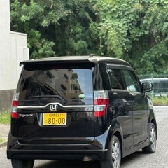 ホンダ　ゼスト スパーク　車検: 2年の画像
