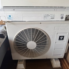 2019年製エアコンの画像
