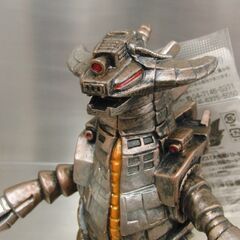 タグ付き未使用品 BANDAI 超合体怪獣グランドキング カード付 ウルトラ怪獣シリーズEX 2009年 バンダイ 札幌 手稲の画像