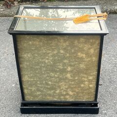 【リサイクルショップどりーむ天保山店】No.4046 人形 インテリア 置物 日本 弁慶 和の画像