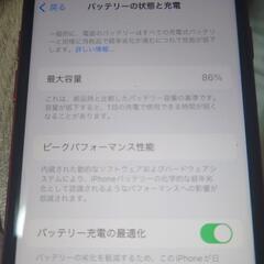 iPhoneSE 第3世代　64GBの画像