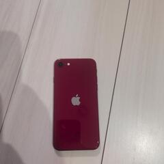 iPhoneSE 第3世代　64GBの画像