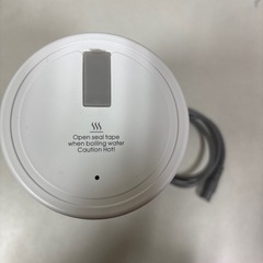 ポータブル電気ケトル500mlの画像