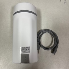 ポータブル電気ケトル500mlの画像