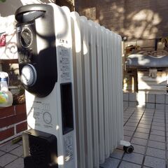 オイルヒーターの画像