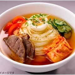 【0円】盛岡冷麺(生タイプ)大量にあります！未開封|賞味期限迫るの画像