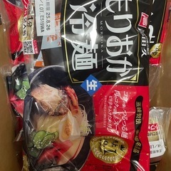 【0円】盛岡冷麺(生タイプ)大量にあります！未開封|賞味期限迫るの画像