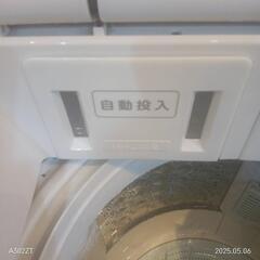 A016★2021年製★東芝　洗濯機　10KG 洗剤自動投入　インバーターの画像