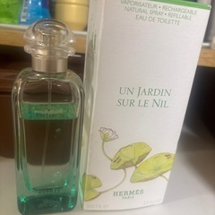ナイルの庭 HERMES 香水の画像