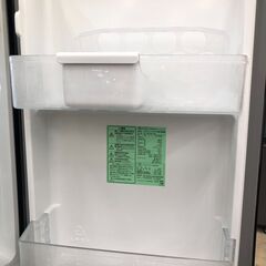 【ジャングルジャングル石津店】ハイセンス Hisense 冷蔵庫 AT-RF150 2021年製 150L TAG label タグレーベル 新生活 堺市 堺区 西区 石津の画像