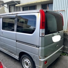ホンダ　バモス　代理の画像