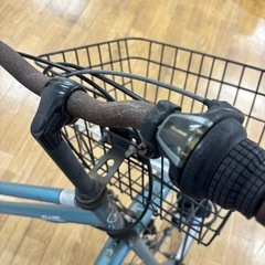 FLUTE 27インチ 変則ギア付き自転車　 の画像