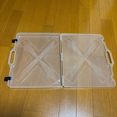 アクリルカバンの画像