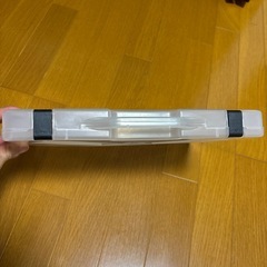 アクリルカバンの画像