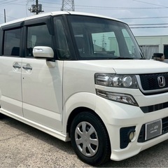 【支払総額27.8万円】社外マフラーLA600タントカスタムRSターボ車検令和9年10月機関良好 エアコンバッチリ 修復歴無し 両側パワスラ フルセグTV 外観良好！の画像