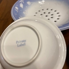食器セット　プライベートレーベルの画像
