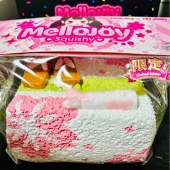 mellojoy メロジョイ　スクイーズ　ノントーストの画像